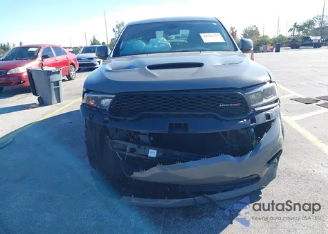 2022 Dodge Durango R/T Rwd from USA, damaged, VIN 1C4SDHCT7NC131532